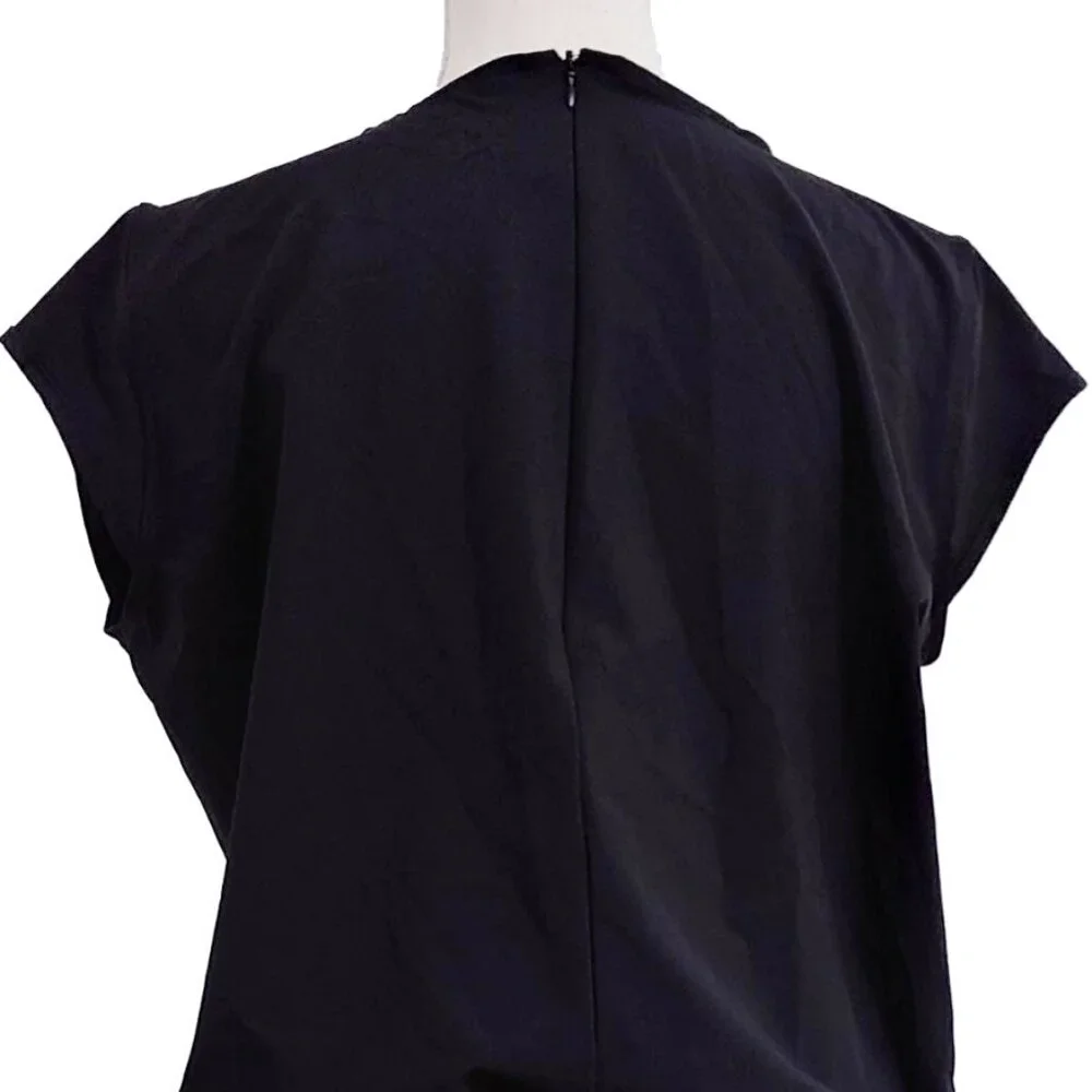 Albion Fit Going Places Black Dress - Picture 9 of 11